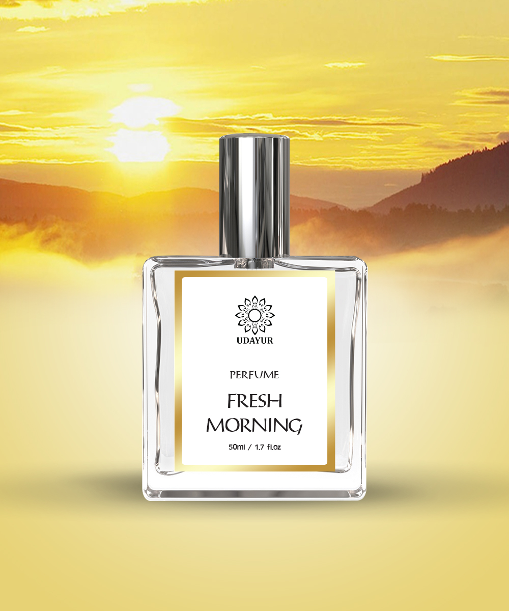 Fresh Morning – Udayur
