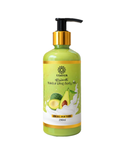 Aligatapera Moisturizing Body Milk