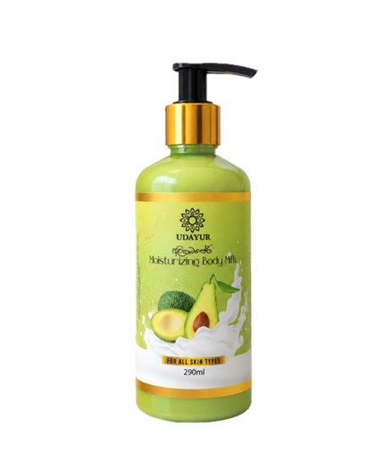 Aligatapera Moisturizing Body Milk